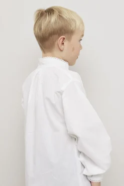 Skjorte til festdrakt