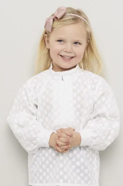 Skjorte til festdrakt Emma
