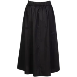 Skjørt Poplin