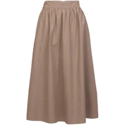 Skjørt Poplin
