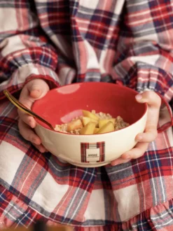 Skåler 4pk Hygge