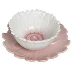 Skål Floral