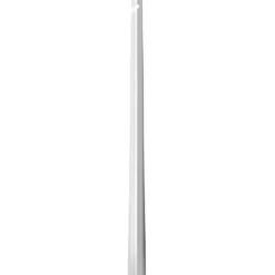 Skohorn i metall, 60 cm