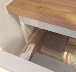 Skuff og skapsikring selvklebende