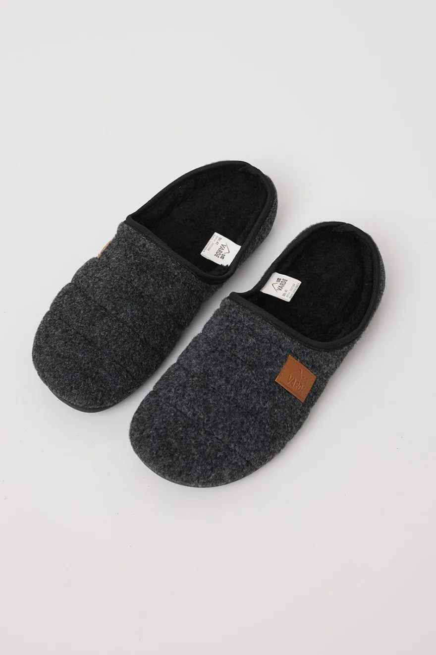 Slip on tøffel