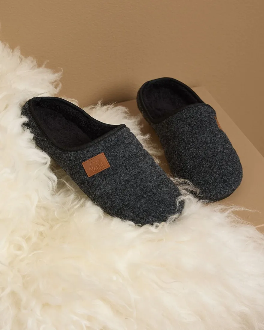 Slip on tøffel