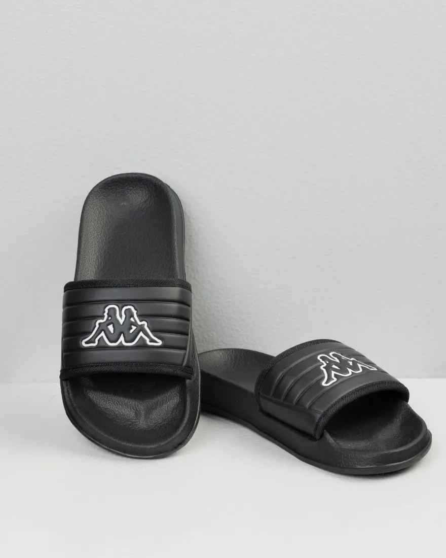 Slippers Logo Lablo Kids