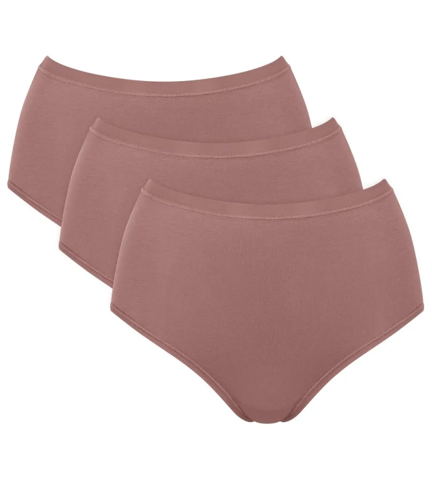 Sloggi GO Daily Cotton Highwaist 3P