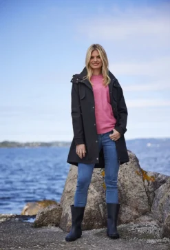Sølvi regnkåpe