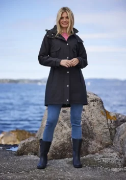 Sølvi regnkåpe