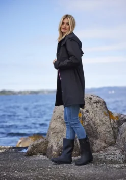 Sølvi regnkåpe