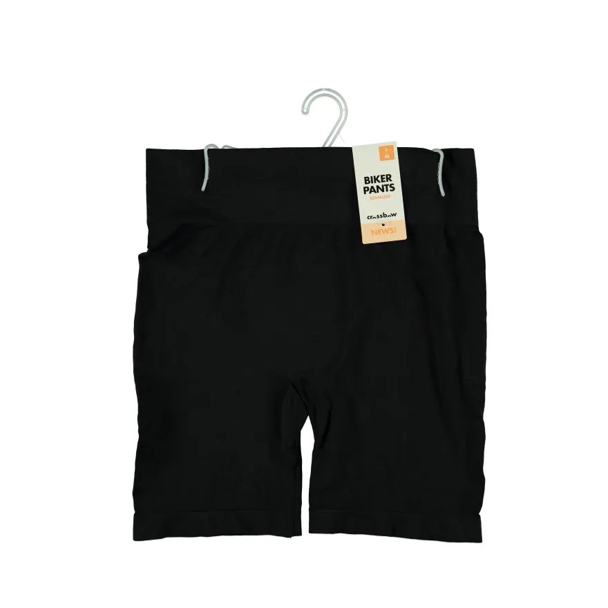 Sømløs sykkelshorts