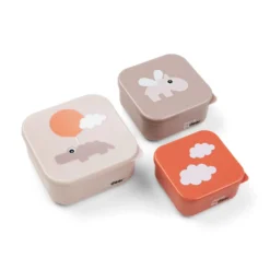 Snack box 3pk