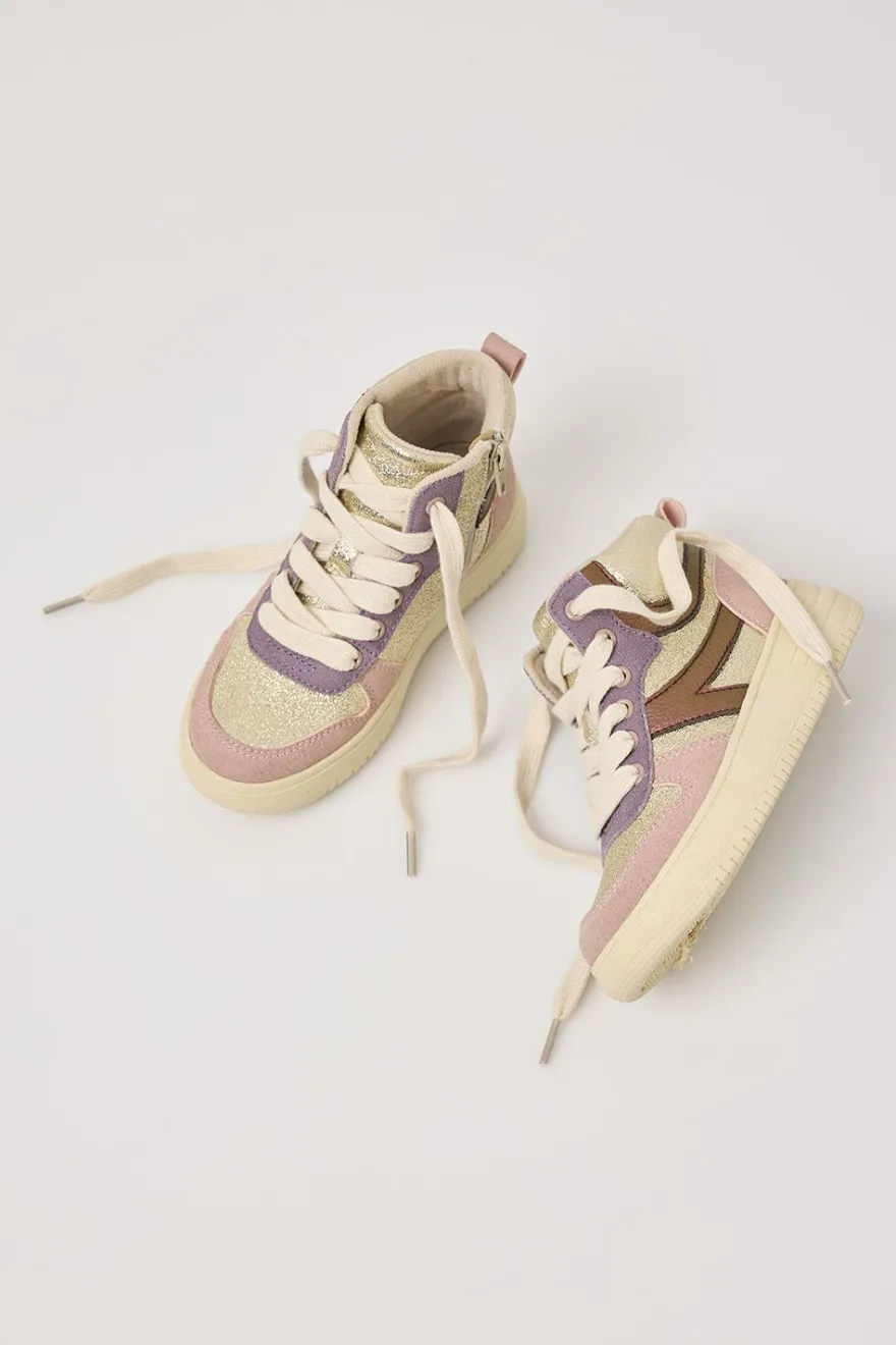 Sneaker ankelhøy Shine