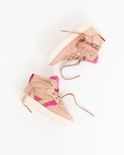 Sneaker baby Glitter