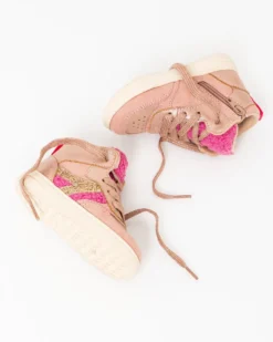 Sneaker baby Glitter