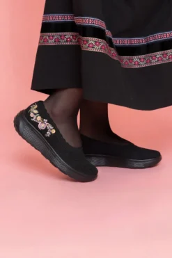 Sneaker comfort ballerina bunadsko Sigrid