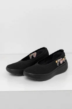 Sneaker comfort ballerina bunadsko Sigrid