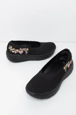 Sneaker comfort ballerina bunadsko Sigrid