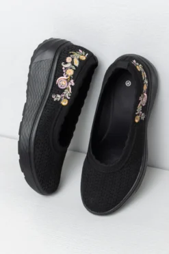 Sneaker comfort ballerina bunadsko Sigrid