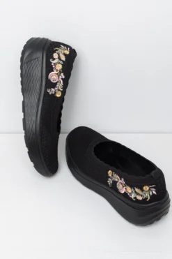 Sneaker comfort ballerina bunadsko Sigrid