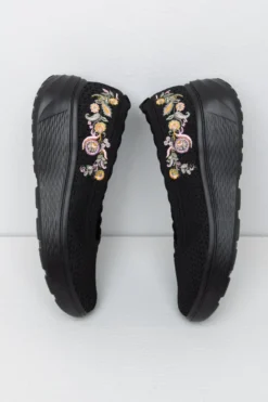 Sneaker comfort ballerina bunadsko Sigrid