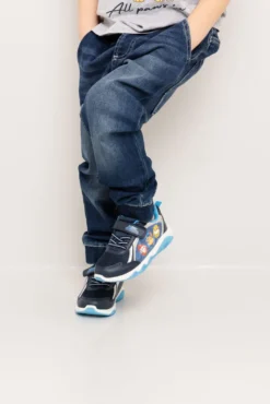 Sneaker med lys