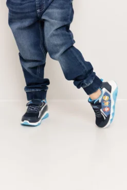 Sneaker med lys