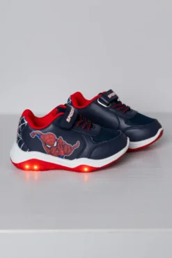 Sneaker med lys
