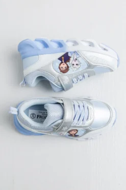 Sneaker med lys