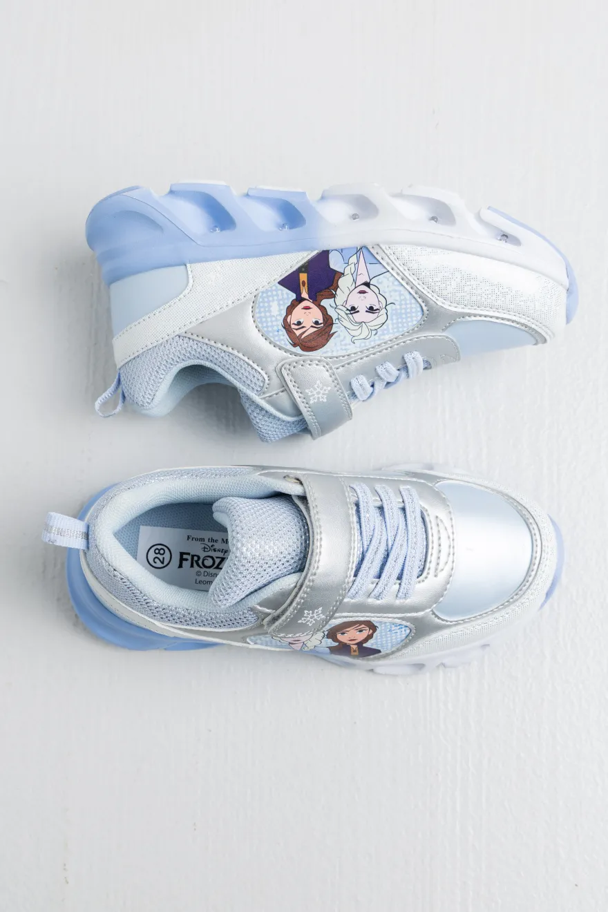 Sneaker med lys