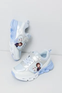 Sneaker med lys