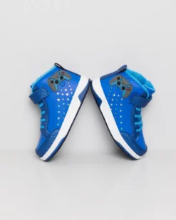 Sneaker med lys Game Glow