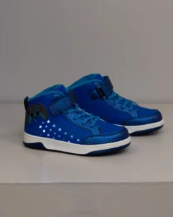 Sneaker med lys Game Glow