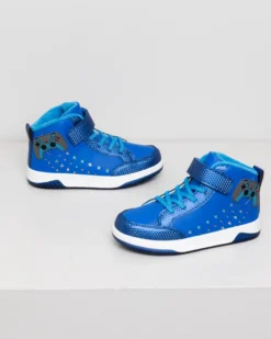 Sneaker med lys Game Glow