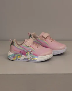 Sneaker med lys Magic Kix