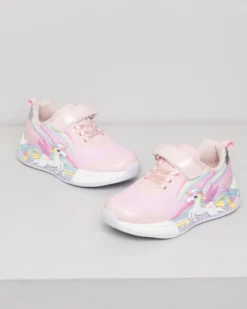 Sneaker med lys Magic Kix