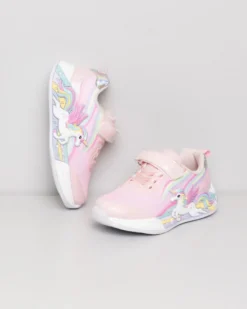 Sneaker med lys Magic Kix
