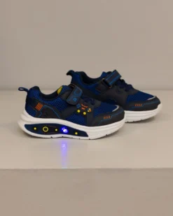 Sneaker med lys PixelRun