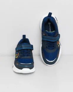 Sneaker med lys PixelRun