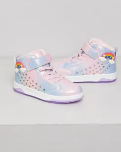 Sneaker med lys Starelite Step