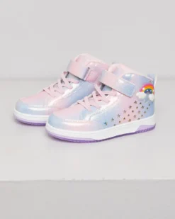 Sneaker med lys Starelite Step