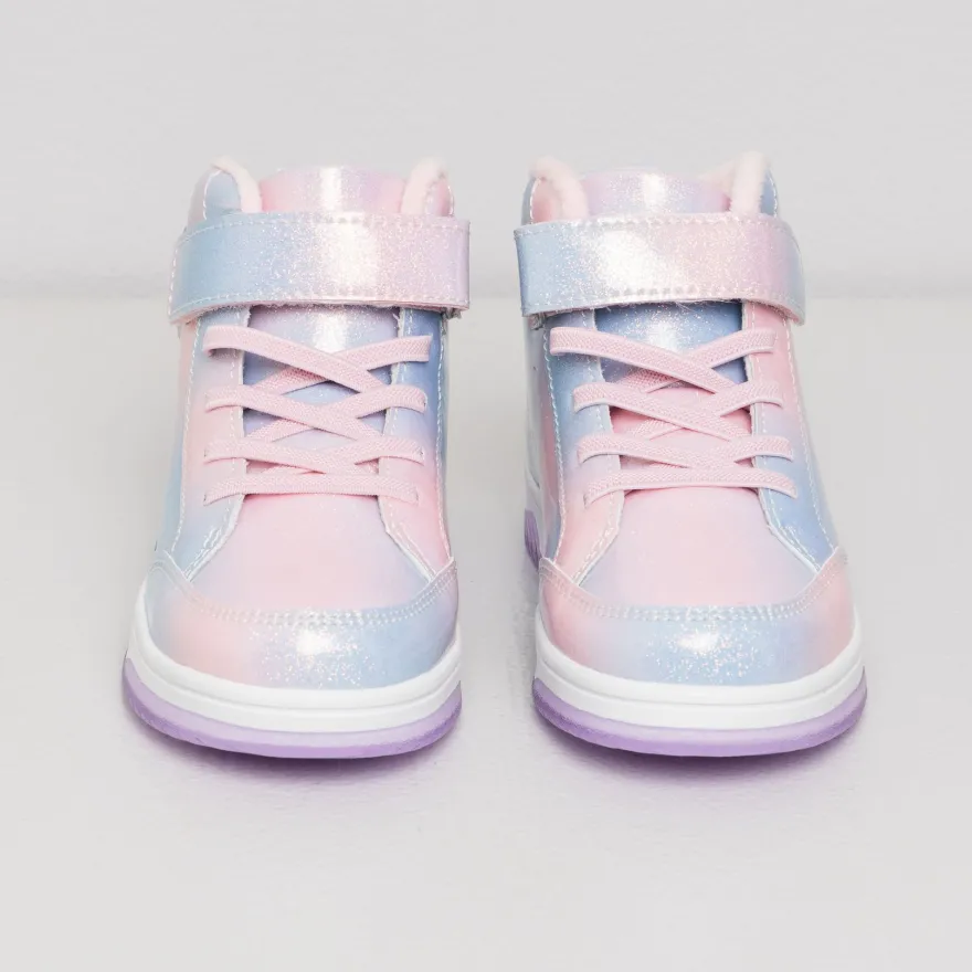 Sneaker med lys Starelite Step