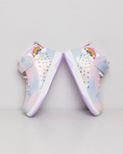 Sneaker med lys Starelite Step