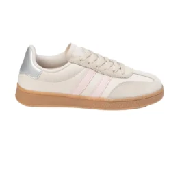 Sneaker Retro gold