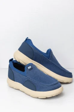 Sneaker slip-on Oak
