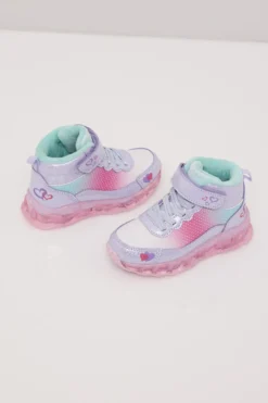 Sneaker Sweetheart med lys
