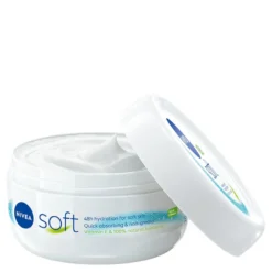 Soft Body & Face Cream 200 ml