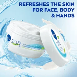 Soft Body & Face Cream 200 ml