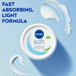 Soft Body & Face Cream 200 ml